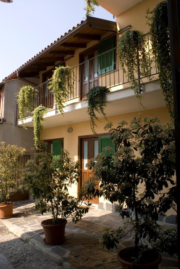 Hotel Dependance Pesce D'Oro Verbania Exterior foto