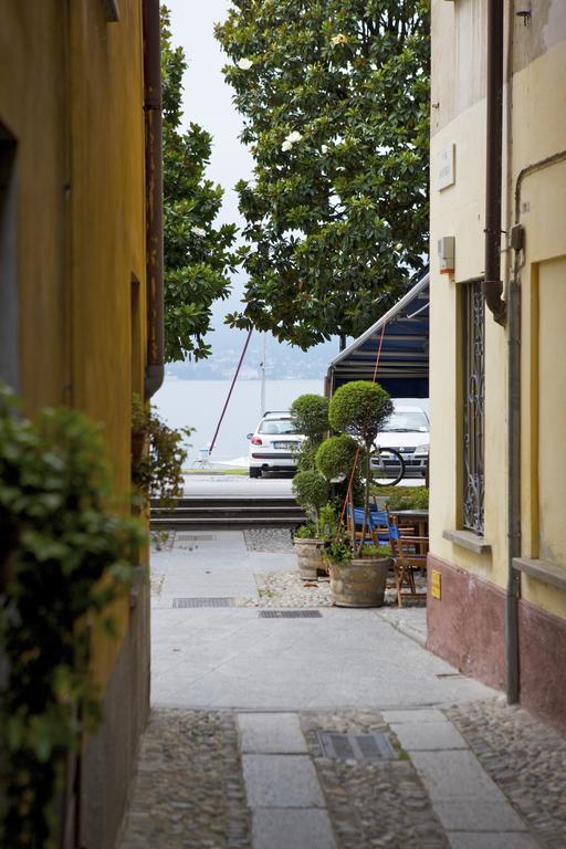 Hotel Dependance Pesce D'Oro Verbania Exterior foto